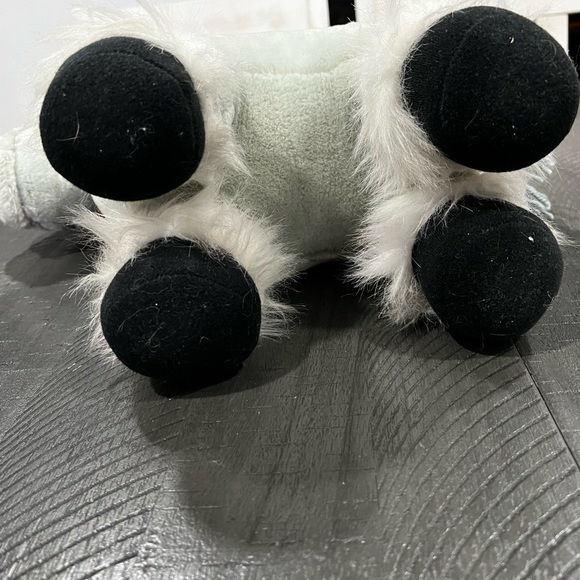 VINTAGE 1984 CABBAGE PATCH KIDS HORSE PONY CPK COLECO STUFFED ANIMAL PLUSH GREY - Picture 6 of 11